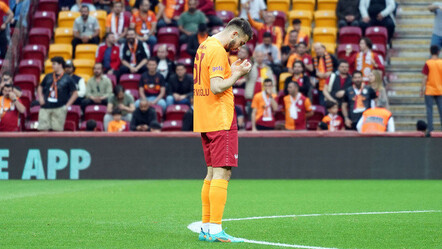 Galatasaray, Adana Demirspor'u 3-2 yendi - spor