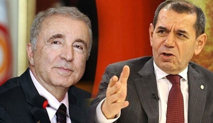 Galatasaray'da Ünal Aysal ve Dursun Özbek'e baskı - spor