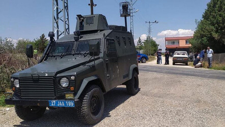 Gaziantep'te kuzenlerin arazi kavgası kanlı bitti! Ölü ve yaralılar - yasam