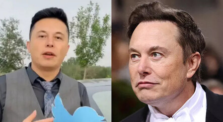 Gerçek Elon Musk'tan, sahte Musk'a çağrı: Seninle tanışmak istiyorum - teknoloji