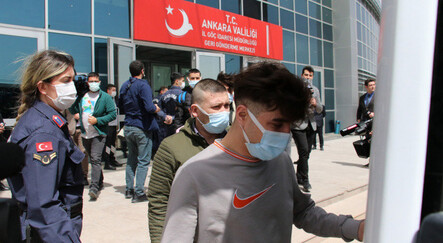 Göçmenlerin eve dönüşü hızlandırılıyor: 5 ilde daha geri gönderme merkezi - gundem