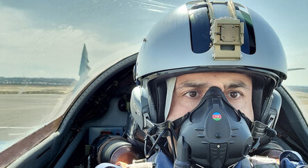 Gökyüzünde unutulmaz anlar: Selçuk Bayraktar Mig-29 ile uçtu, Akıncı TİHA eşlik etti - dunya