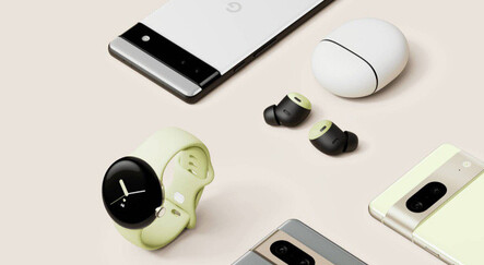 Google'dan teknoloji çılgınlığı: Telefondan saate tanıtılan cihazlar - dunya