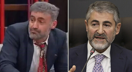 Güldür Güldür'de 'Nureddin Nebati' skeci yayınlandı, Bakan Nebati sessiz kalmadı - magazin
