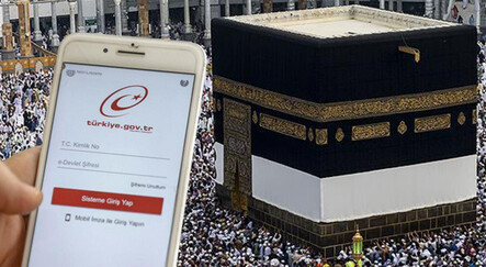 Hac ve umre yolcularına büyük kolaylık! Tüm işlemler e-Devlet’te tek çatıda toplandı - dunya