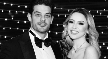 Hadise ile Mehmet Dinçerler'in düğününe damga vuran detay - magazin