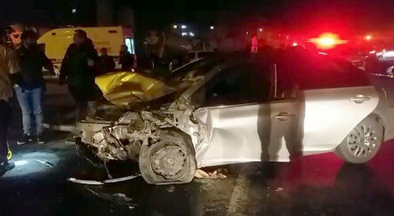 Hakkari'de korkunç kaza: 1'i polis 2 kişi hayatını kaybetti, 5 yaralı - yasam