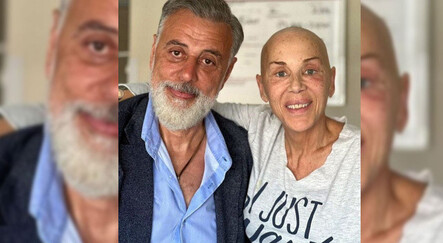 Hamdi Alkan’ın paylaşımıyla ortaya çıktı: Güzel yüreğin bu hastalığı yenecek - magazin