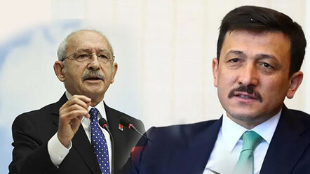 Hamza Dağ, Kılıçdaroğlu'na millet bahçesi ile ilgili sözlerini hatırlattı: 4 yıllık çelişki - gundem