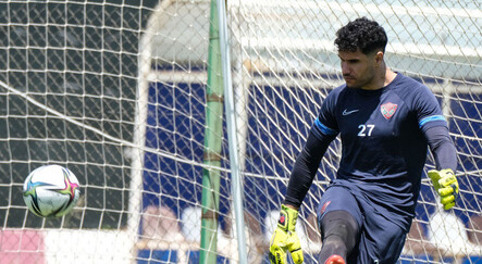 Hatayspor'da ayrılık... Kaleci Munir Mohammedi ile anlaşma sağlanamadı - spor