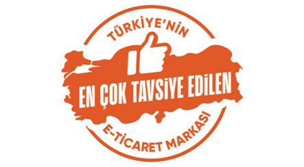 Hepsiburada, Türkiye'nin en çok tavsiye edilen e-ticaret markası oldu - teknoloji