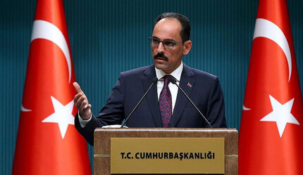 İbrahim Kalın'dan NATO diplomasisi: Beklentilerimiz karşılanmazsa süreç ilerlemez - gundem