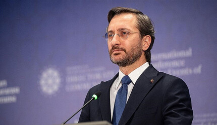 İletişim Başkanı Altun İsveç basınına yazdı: Stockholm,Türkiye'nin endişelerini gidermek zorunda - gundem