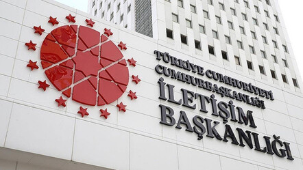 İletişim Başkanlığından İsveç'in NATO üyeliğine ilişkin açıklama: Ambargo ittifakın  ruhuna aykırı - gundem