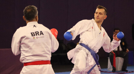 İşitme engelli milli karateciler Olimpiyatlar'da 2 gümüş, 3 bronz madalya kazandı - spor