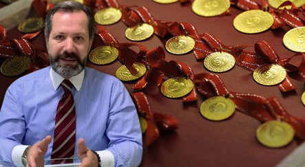 İslam Memiş ‘Sürpriz olmamalı’ diyerek gram altın için öngörüsünü açıkladı: Bu seviyelere kadar bekleyin - ekonomi