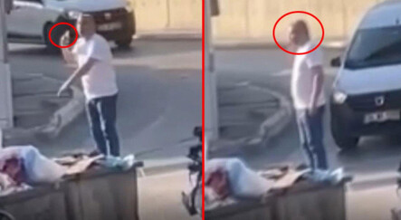 İstanbul’da emekli polis dehşet saçtı! Sokak ortasında tartıştığı kadını vurup aynı silahla intihar etti - yasam