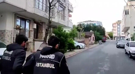 İstanbul’da uyuşturucu operasyonu: 14 gözaltı - yasam