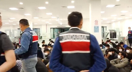 İstanbul Valiliği açıkladı: Son bir hafta içinde 17.116 düzensiz göçmen yakalandı - yasam