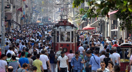 İstanbul Valiliği, kentte ikamet eden yabancı sayısını açıkladı - gundem
