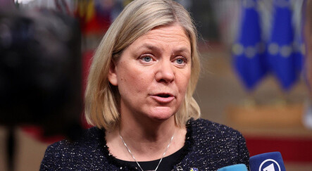 İsveç'ten PKK kararı: Terör listesine alınmalı - gundem