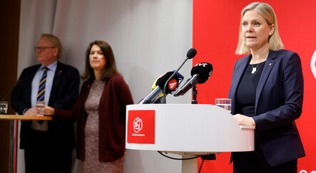 İsveç’te iktidar partisinden NATO üyeliğine yeşil ışık - dunya