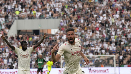İtalya Seria A'da şampiyon Milan oldu - spor