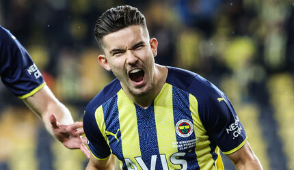 Jesus'tan Ferdi ve Osayi-Samuel'e özel paragraf - spor