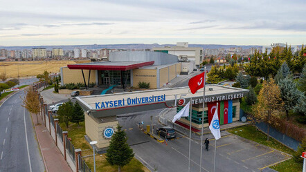 Kayseri Üniversitesi 10 Öğretim Üyesi alıyor - yasam