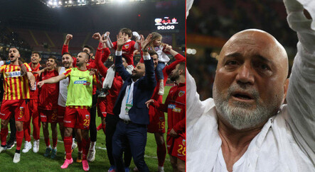 Kayserispor finalde.... Hikmet Karaman'dan seferberlik çağrısı - spor