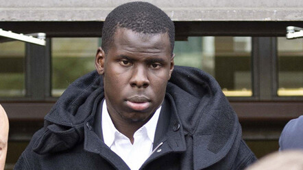 Kedisine şiddet uygulamıştı: Zouma, suçunu kabul etti - dunya