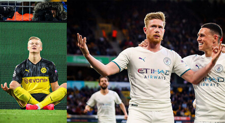 Kevin De Bruyne'den Haaland'a 4 gollü selam... (Wolverhampton - Manchester City 1-5 ÖZET) - spor