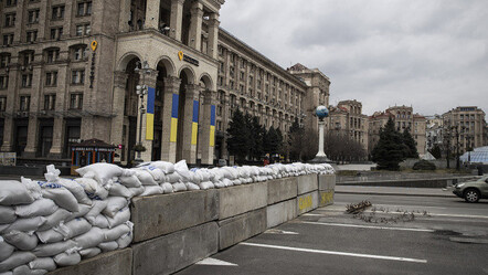 Kiev’de hayat normale dönüyor - dunya