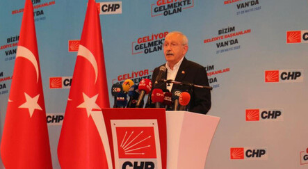 Kılıçdaroğlu: Demirtaş'ın serbest kalmasını istiyorsanız bize katılacaksınız - gundem