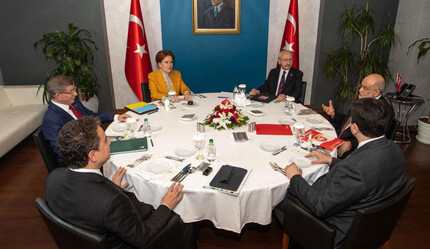Kılıçdaroğlu masada kabul görmüyor - gundem