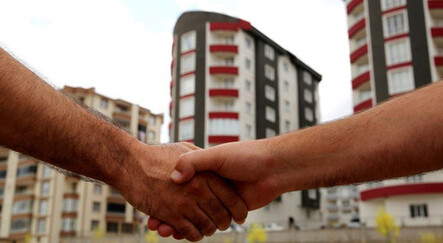 Konut satışları Nisan ayında yüzde 38,8 arttı! En çok Ruslar ev aldı - ekonomi