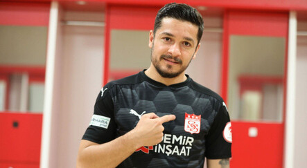 Konyaspor'da transfer... Fatih Özgökçen, Ahmet Oğuz'u resmen açıkladı - spor