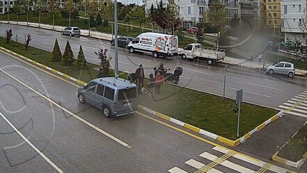 Köpekten kaçarken yere düşüp dalağı parçalandı - gundem