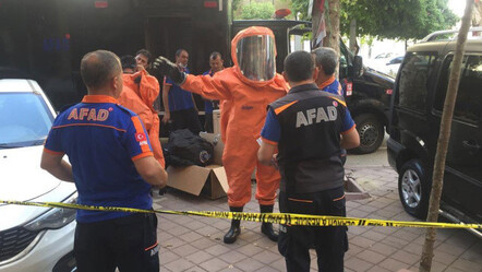 Korkunç son! Siyanür alıp kahveyle içerek intihar etti - gundem