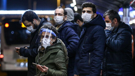 Koronavirüste son durum belli oldu: Vefat ve vaka sayısı arttı - dunya