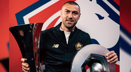 Kral'ın vedası... Burak Yılmaz Lille formasıyla yarın son maçına çıkacak - spor