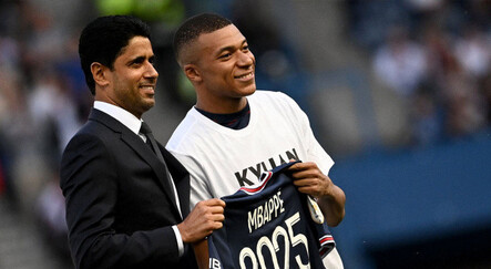 Kylian Mbappe, sportif direktörü ve teknik direktörü yedi! PSG kararının perde arkası... - spor
