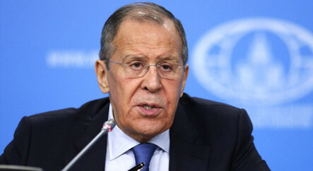 Lavrov: Batı Rusya'ya topyekun savaş ilan etti - dunya