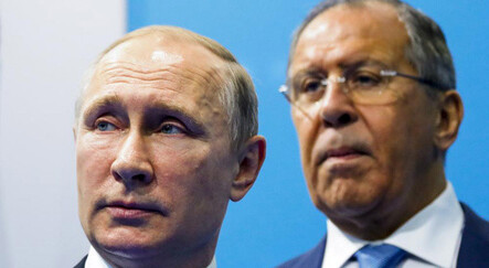 Lavrov'dan 9 Mayıs açıklaması: Herhangi bir tarihe ayarlı değiliz - dunya