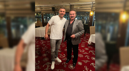 Lukas Podolski'den Orhan Gencebay paylaşımı...