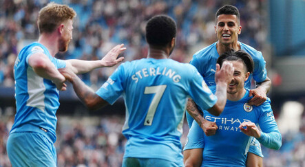 Manchester City şampi... Premier League'de şampiyonluk düğümü çözülüyor - spor