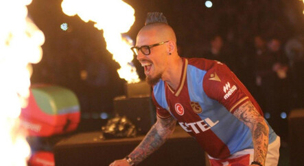 Marek Hamsik'in neden Trabzonspor'a geldiği ortaya çıktı - spor