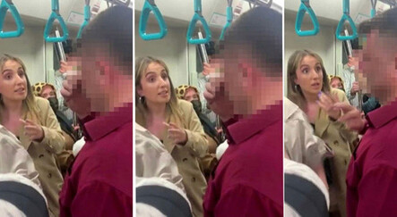 Marmaray’da ‘Taciz’ skandalı: Yabancı uyruklu şahıs, kadın yolcunun gizlice fotoğraflarını çekti - turkiye