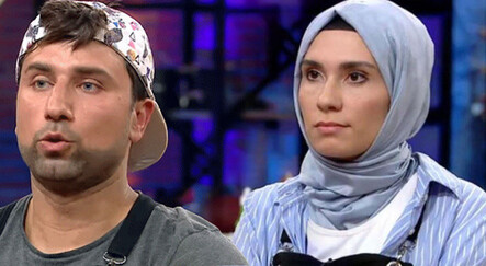 MasterChef Güzide'nin paylaşımına Yasin Obuz'dan dikkat çeken yorum: Buram buram zenginlik kokuyor... - magazin