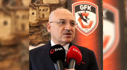 Mehmet Büyükekşi'den adaylık açıklaması...